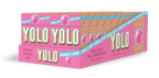 YOLO Gum - Bubble Gum 20 Pack Case