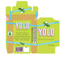 YOLO GUM - Mint Gum 20 Pack Case