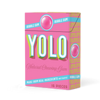 YOLO Gum - Bubble Gum 20 Pack Case